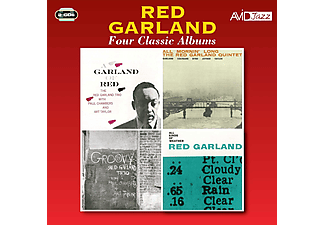 Red Garland - Four Classic Albums (CD)