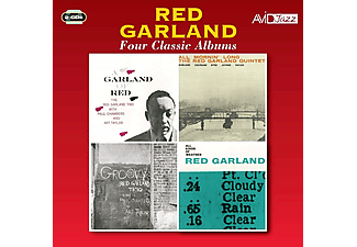 Red Garland - Four Classic Albums (CD)