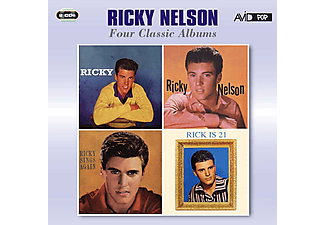 Ricky Nelson - Four Classic Albums (CD)