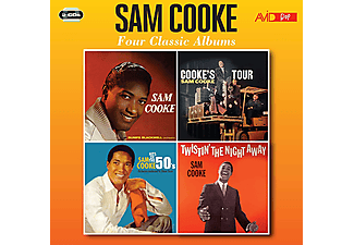 Sam Cooke - Four Classic Albums (CD)