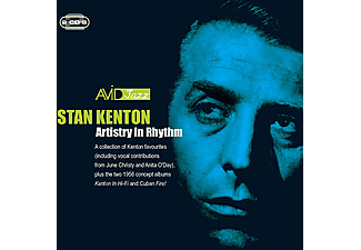 Stan Kenton - Artistry In Rhythm (CD)