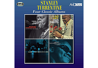 Stanley Turrentine - Four Classic Albums (CD)