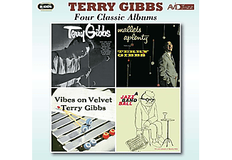 Terry Gibbs - Four Classic Albums (CD)