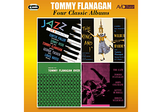 Tommy Flanagan - Four Classic Albums (CD)