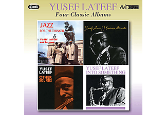 Yusef Lateef - Four Classic Albums (CD)