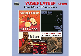 Yusef Lateef - Four Classic Albums Plus (CD)