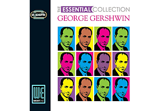 George Gershwin - The Essential Collection (CD)