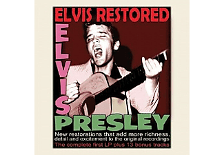 Elvis Presley - Elvis Restored (CD)