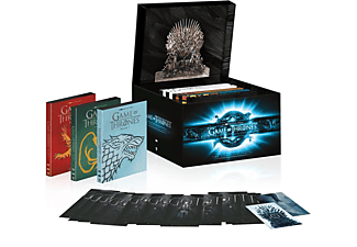 woordenboek Peer Intact Game Of Thrones | Complete Series Premium | DVD $[DVD]$ kopen? | MediaMarkt