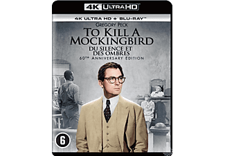 To Kill A Mockingbird (60th Anniversary) | 4K Ultra HD Blu-ray