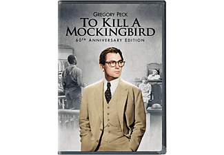 To Kill A Mockingbird (60th Anniversary) | DVD