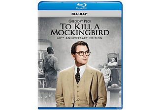 To Kill A Mockingbird (60th Anniversary) | Blu-ray