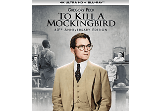 To Kill A Mockingbird (60th Anniversary) | 4K Ultra HD Blu-ray