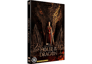 House Of The Dragon - Seizoen 1 | DVD