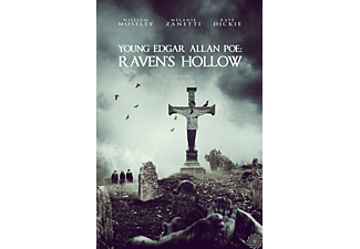 Young Edgar Allan Poe - Raven's Hollow | DVD