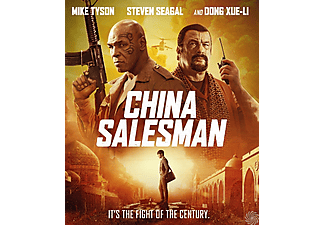 China Salesmen | Blu-ray