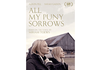 All My Puny Sorrows | DVD