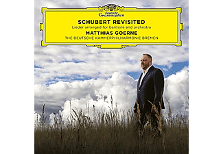 Deutsche Kammerphilharmonie Breme Matthias Goerne - Schubert Revisited: Lieder Arranged for Baritone a  - (CD)