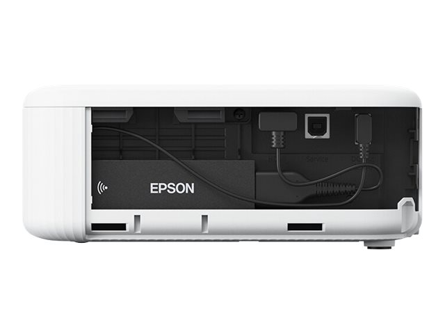 EPSON CO-FH02 3-LCD-Projektor Digitalprojektor(Full-HD, Lumen) 3000