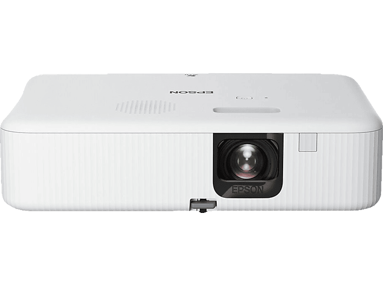 3-LCD-Projektor 3000 Lumen) EPSON Digitalprojektor(Full-HD, CO-FH02