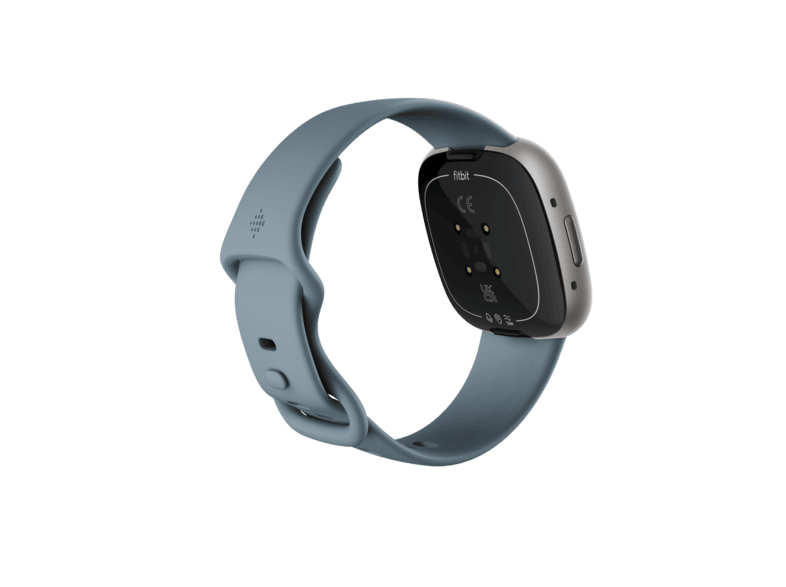 FITBIT Versa 4 Ak ll Saat Platinyum Deniz Mavisi Fiyat zellikleri