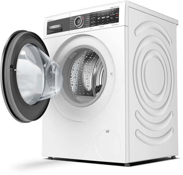 BOSCH WAX28FH2TR 10 kg 1400 Devir Çamaşır Makinesi Beyaz