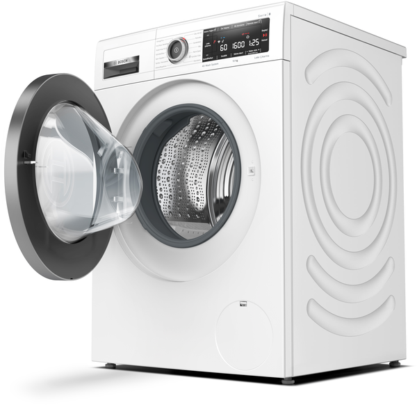 BOSCH WAX32MH0TR 10 kg 1600 Devir Çamaşır Makinesi Beyaz