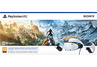 SONY PlayStation VR2 Horizon Call Of The Mountain Bundle