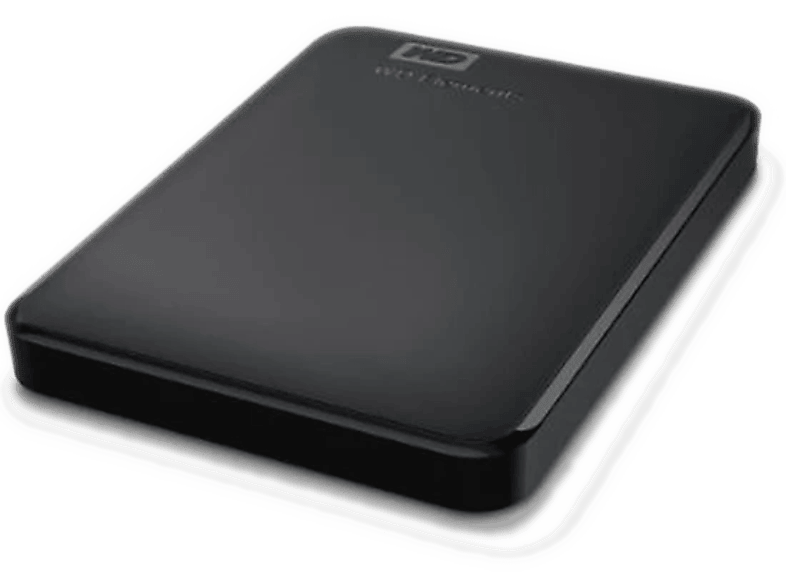 WD Elements 2.5