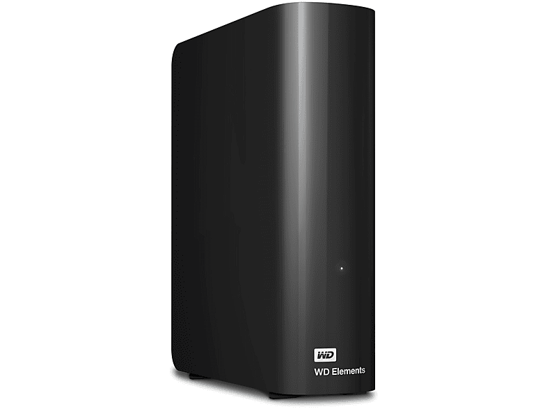 Hard Disk Esterno Western Digital Elements Desktop 8Tb