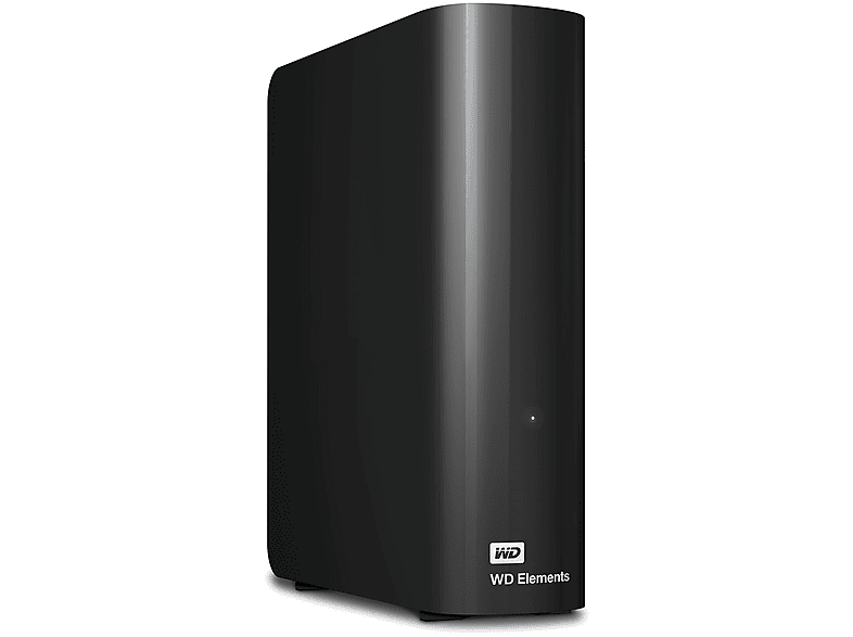 Hard Disk Esterno Western Digital Elements desktop 10Tb