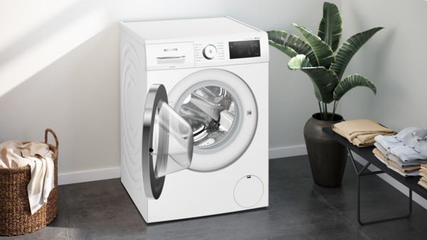 SIEMENS WM14UP91TR 9 kg 1400 Devir Çamaşır Makinesi Beyaz