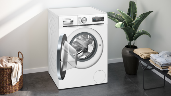 SIEMENS WM16XMH0TR 10 kg 1600 Devir Çamaşır Makinesi Beyaz