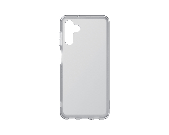 Backcover, Soft Black Cover, Samsung, 5G, Galaxy SAMSUNG A13 Clear