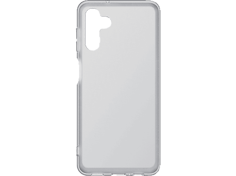 SAMSUNG Soft Clear Cover, Backcover, Samsung, A13 Black 5G, Galaxy