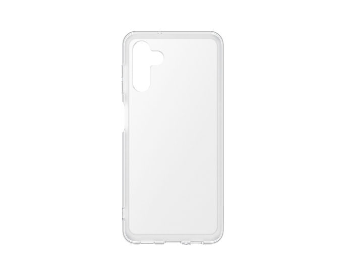 SAMSUNG Soft Clear Cover, Backcover, 5G, A13 Transparent Galaxy Samsung