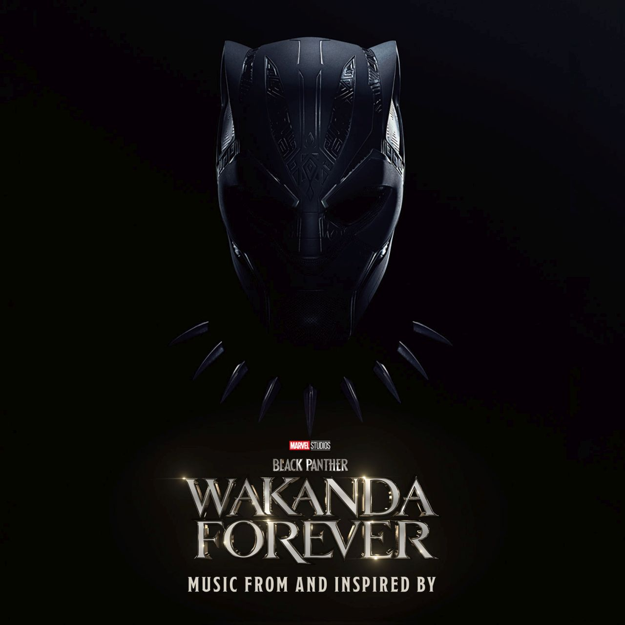 Black Panther Wakanda Forever Filmplakat.