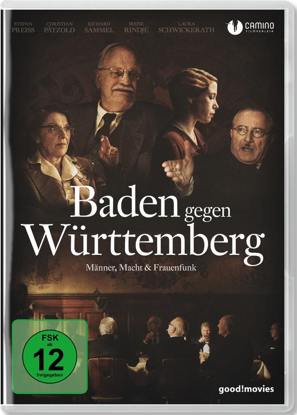 Württemberg Frauenfunk - Macht gegen Baden DVD Männer, und