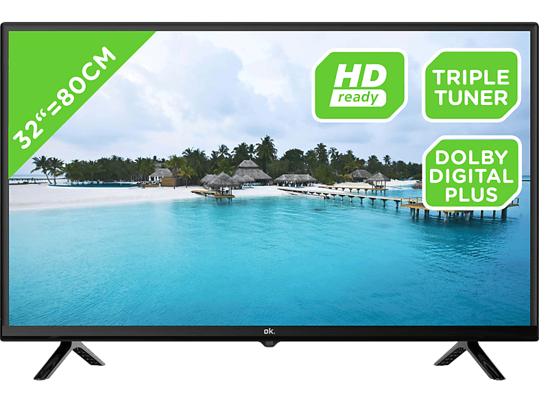TV OK LCD FULL LED 32 202283