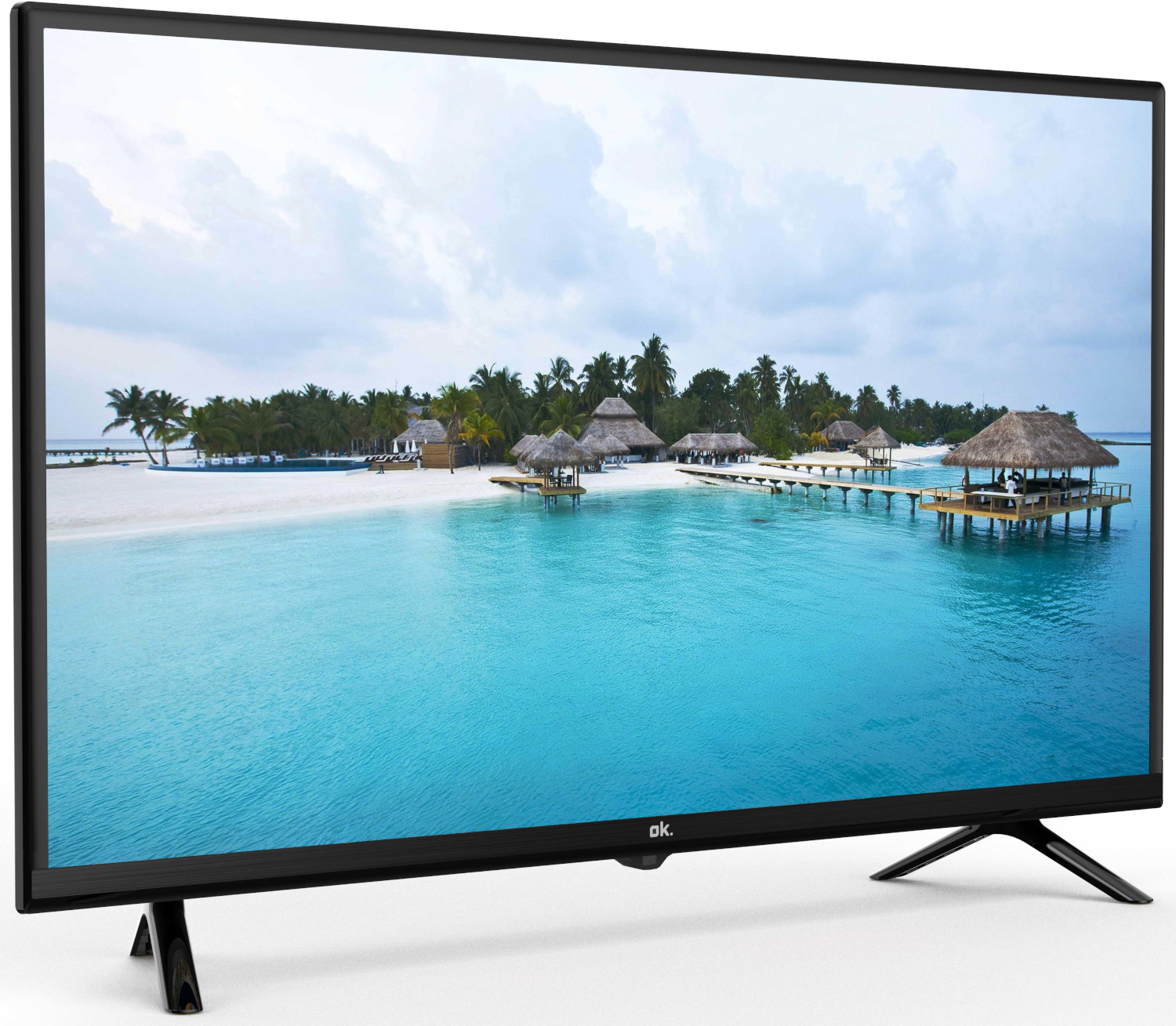 OK. OTV 32H-5022C 32" HD-ready - HD ready - TV LED - 32 pouces