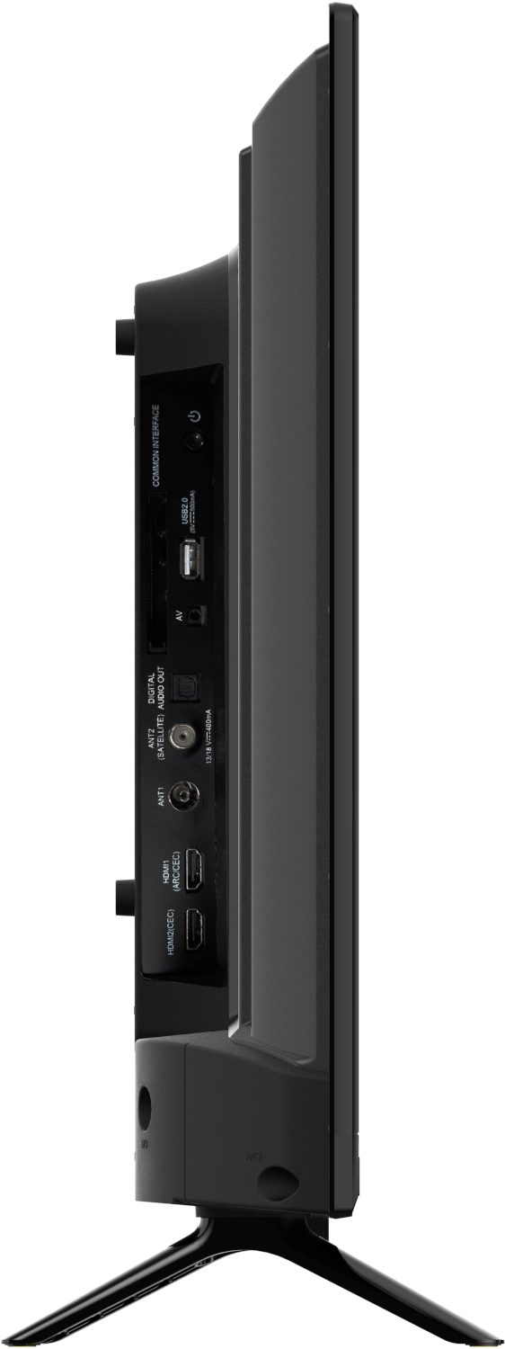 OK. OTV 32H-5022C 32" HD-ready - HD ready - TV LED - 32 pouces