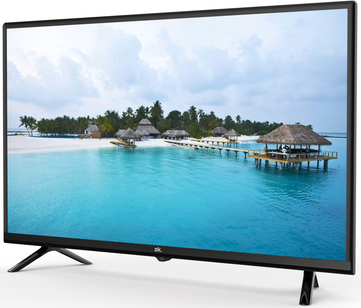 OK. OTV 32H-5022C 32" HD-ready - HD ready - TV LED - 32 pouces