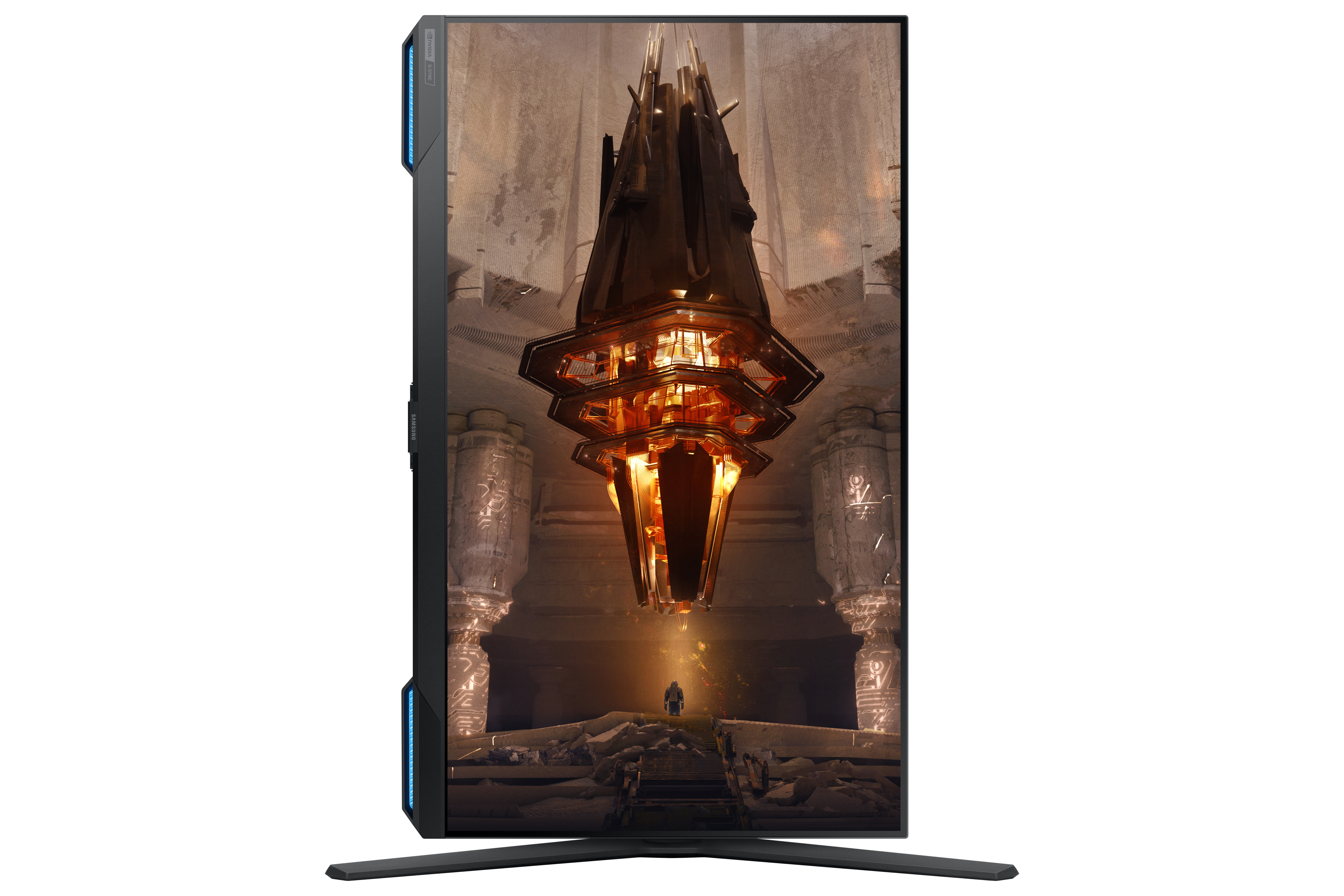 Zoll Reaktionszeit, (S32BG700EU) (1 UHD Odyssey SAMSUNG Gaming 144 G7 32 Monitor ms 4K Hz)