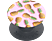 POPSOCKETS PopGrip Basic med Ställfunktion - Pinapple Palooza
