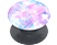 POPSOCKETS PopGrip Basic med Ställfunktion - Crystal Opal