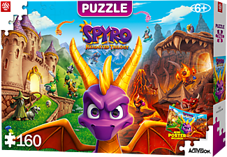 Kids Puzzle: Spyro Reignited Trilogy 160 db-os puzzle