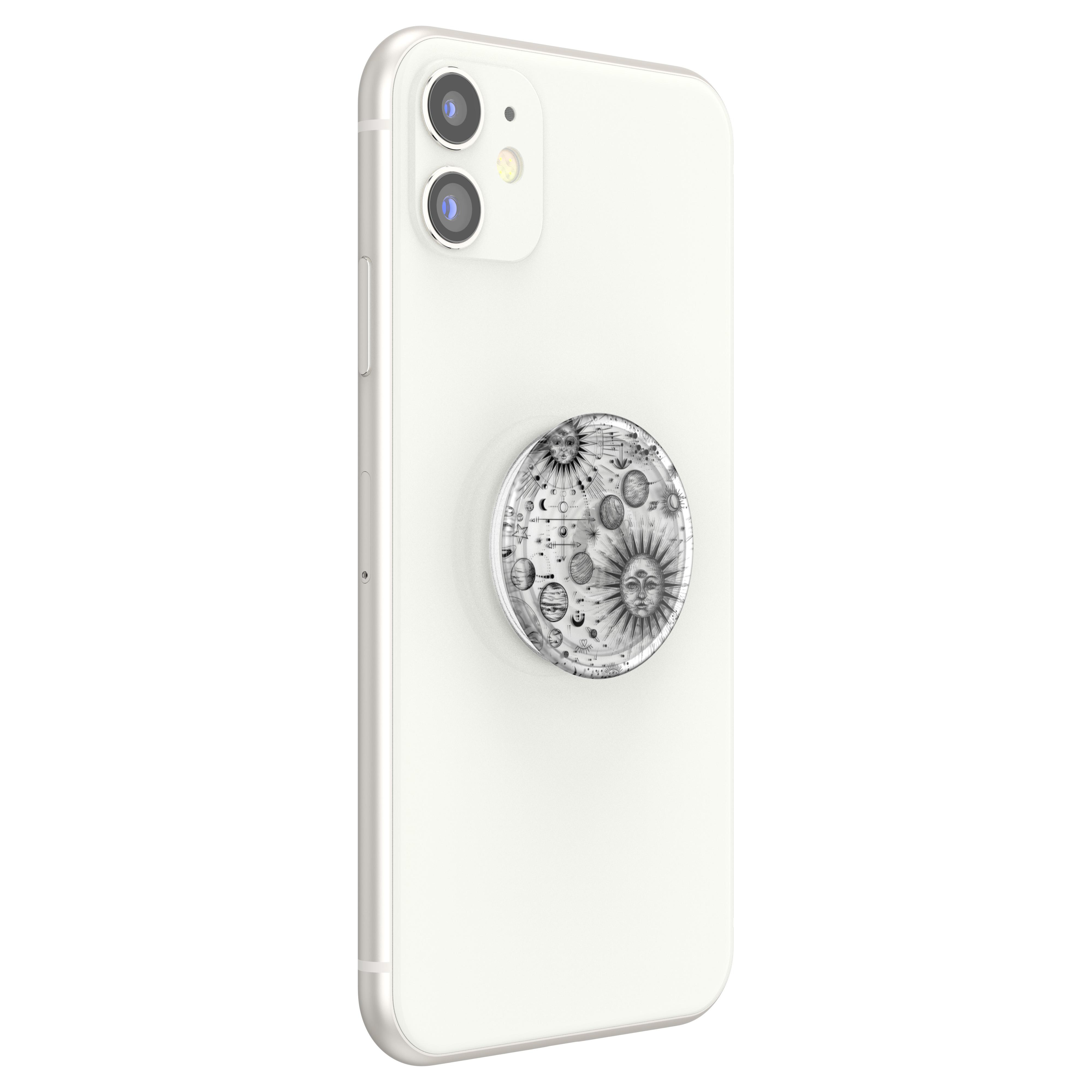 Mehrfarbig 806488 Handyhalterung, POPSOCKETS