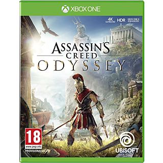 Xbox One Assassins Creed: Odyssey