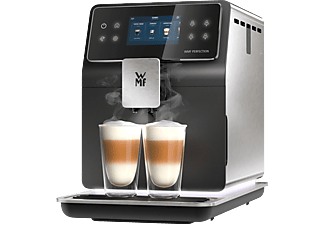 WMF Perfection 840L - Kaffeevollautomat (Schwarz/Edelstahl)