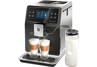 WMF Perfection 860L - Macchina da caffè completamente automatica (Nero/acciaio inossidabile)